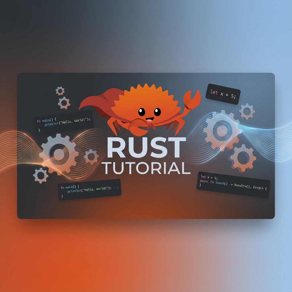 Rust Tutorial Hero