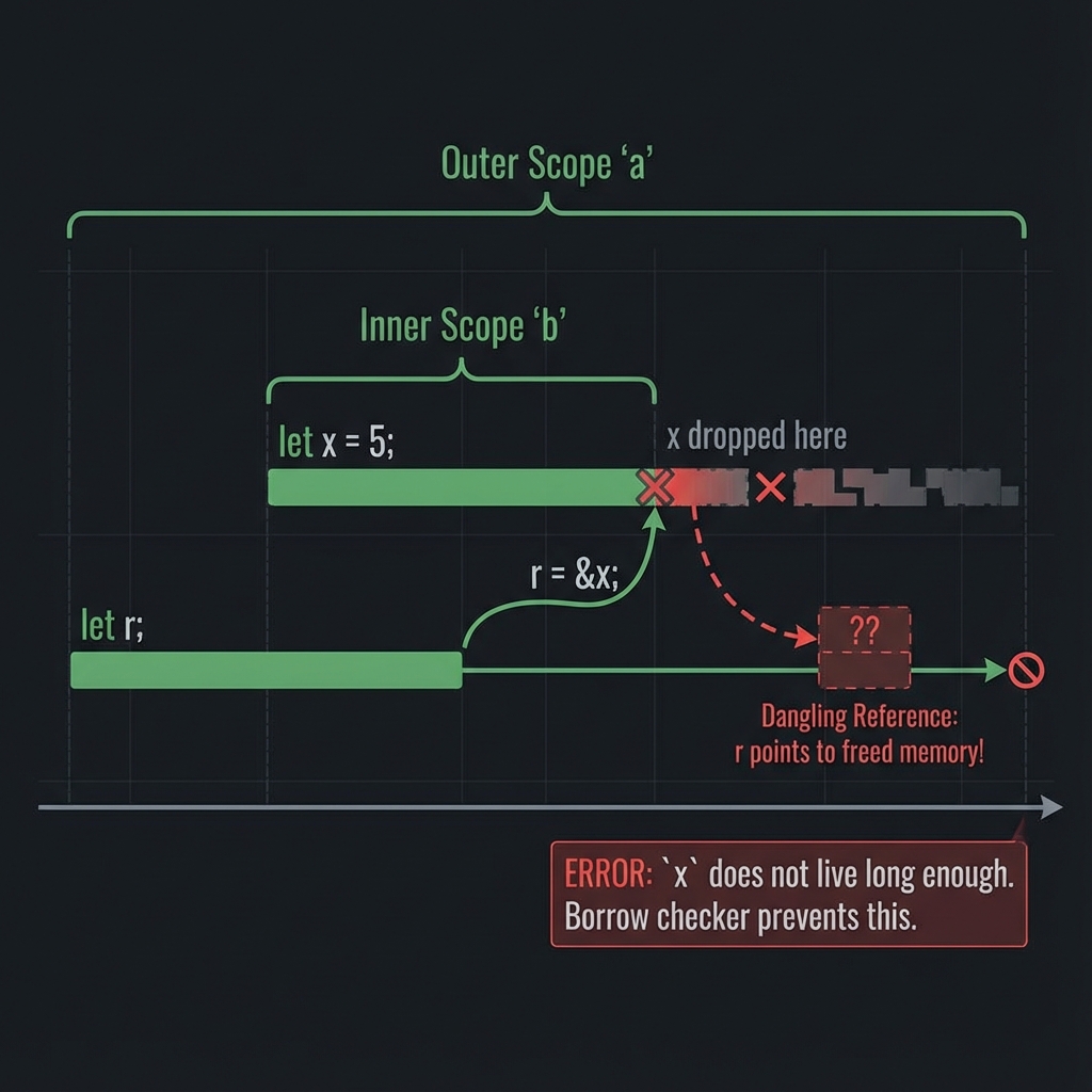 Lifetime Scopes Diagram